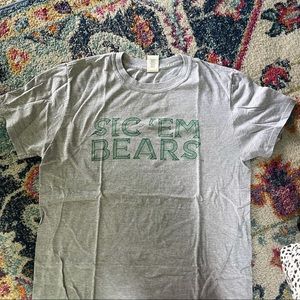 Baylor tshirt